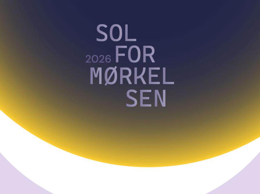 Logo om solformørkelsen fra Odense